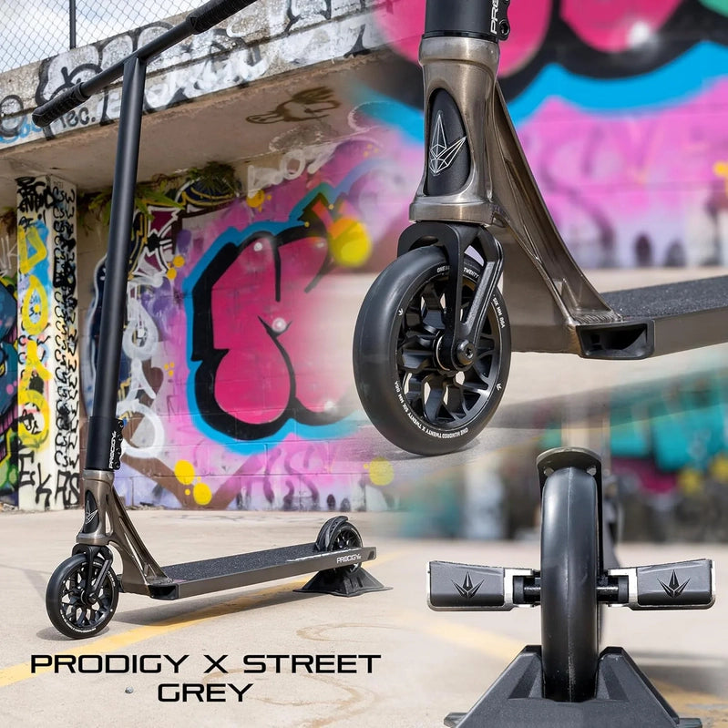 Quality, High Performance Scooters Built From Professional Level Parts, Perfect Street Scooter For All Skill Levels