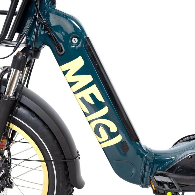 Silverado 20 48V/14Ah 750W Foldable Fat Tire Electric Trike, 330lbs, 96817362