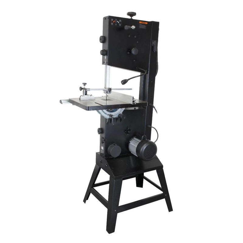 Wen 3966T 14-inch Two-Speed Band Saw With Stand And Worklight