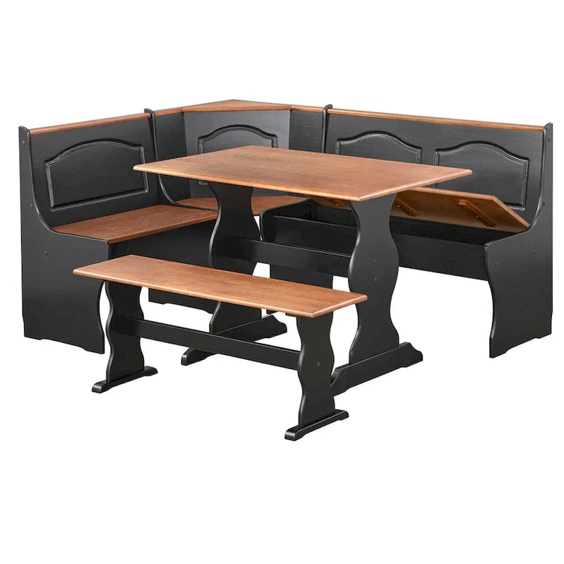Simple Living Knox Nook 3-piece Dining Set