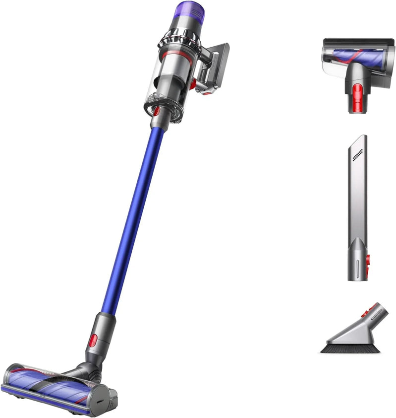 Dyson V11 Origin Cordless Vacuum, 185AW, 3 Power Modes, Up To 60 Minutes, ² Deep Cleans Hard Floors And Carpets, Detangles Pet Hair
