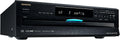 Onkyo DXC390 6 Disc CD Changer, Black