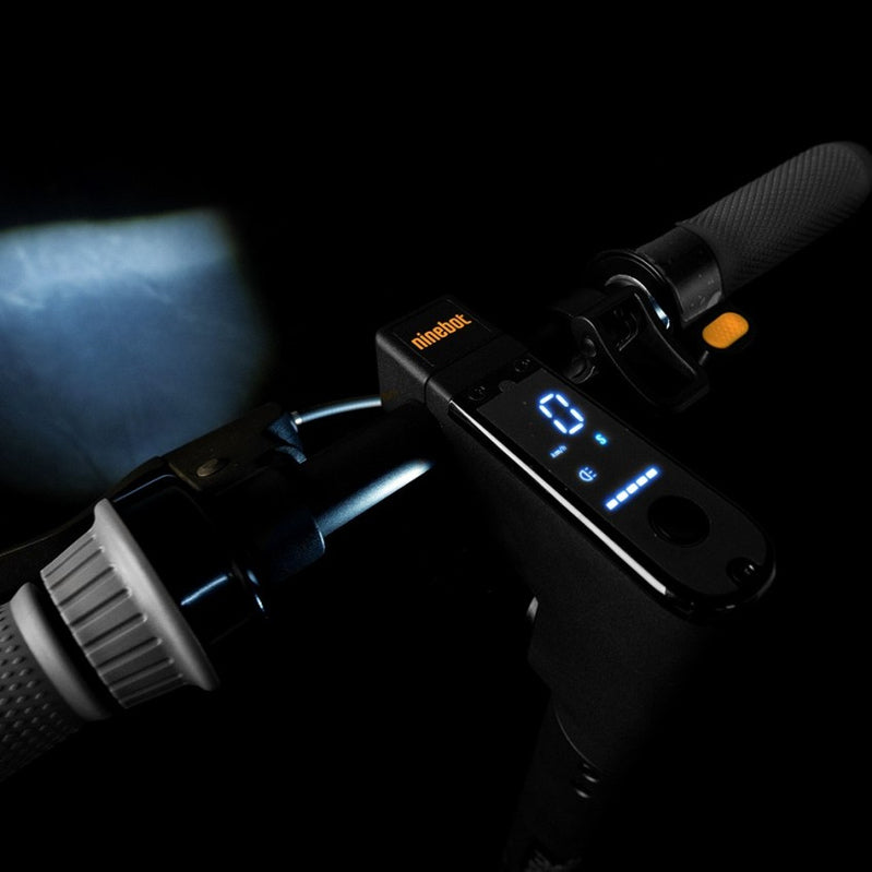 Ninebot Max G30 G30P Electric Scooter Long Range 65km Kickscooter 30km/H