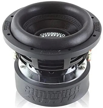 SA-8 V.3 D2, Sundown Audio 8 In. 500W Rms Dual 2-Ohm Sa Series Subwoofer