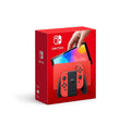 Switch, OLED Model, Mario Red Edition
