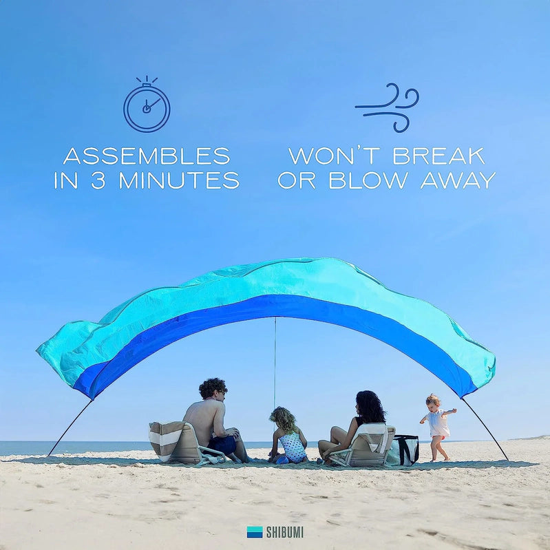 Beach Awnings