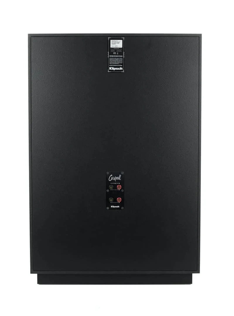 Klipsch Heritage Series Cornwall IV Floorstanding Speakers In Cherry Wood, Each