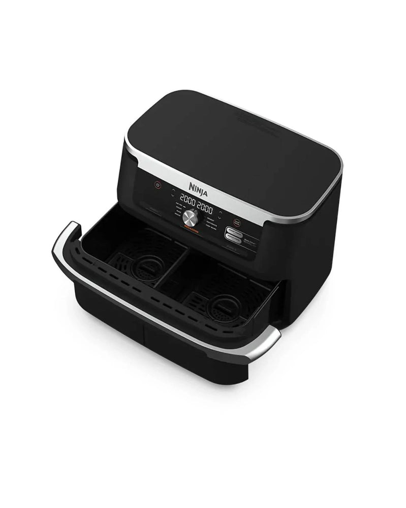 Ninja Xxxl Flexdrawer Air Fryer, Silver/Black
