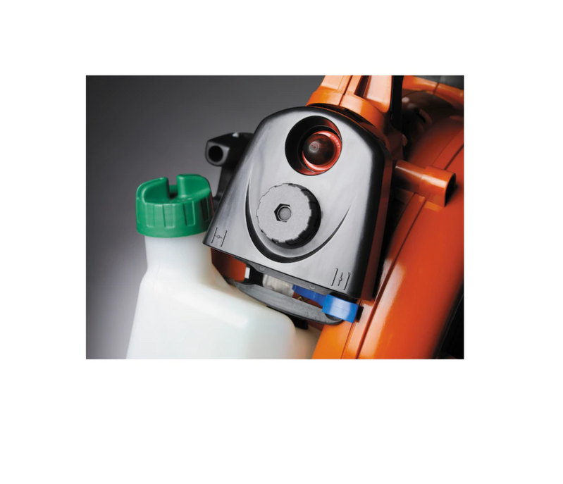 125BVX 28-cc 2-Cycle 170-MPH 470-CFM Handheld Gas Leaf Blower With Vacuum Kit, 952711902