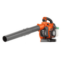 125BVX 28-cc 2-Cycle 170-MPH 470-CFM Handheld Gas Leaf Blower With Vacuum Kit, 952711902