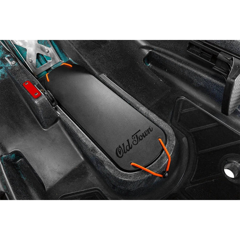 Old Town Sportsman AutoPilot 120 Motorized Fishing Kayak With Minn Kota Trolling Motor, 12-ft