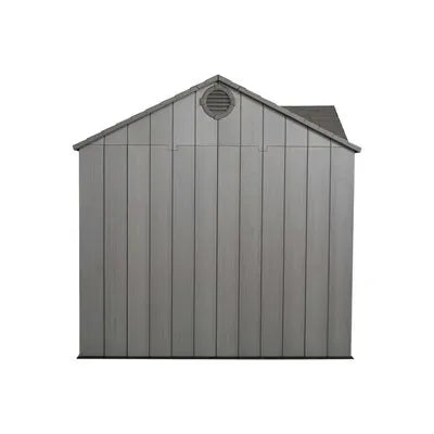 Lifetime 10 Ft. x 8 Ft. Outdoor Storage Shed