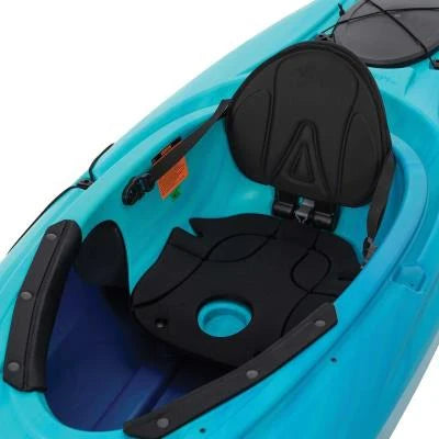 Lifetime Guster 100 Sit-In Kayak, 2-Pack 457