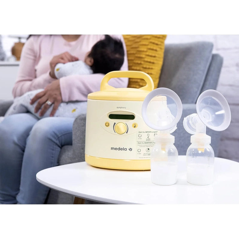 Breast Pump, Hospital Grade Breastpump, Single Or Double Electric Pumping