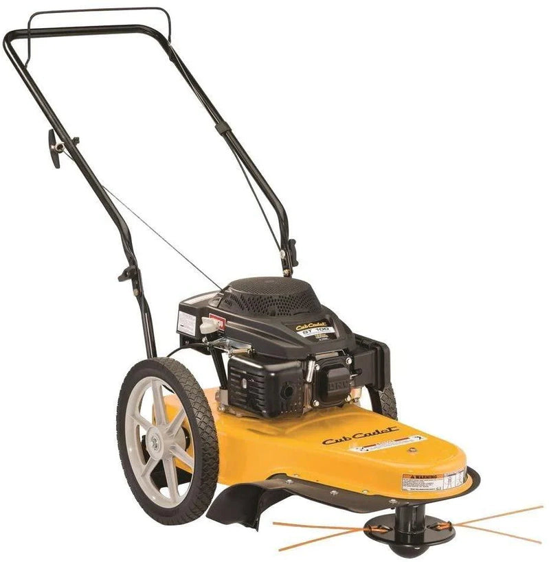 Cub Cadet 22 In. 159 Cc Walk-Behind String Trimmer