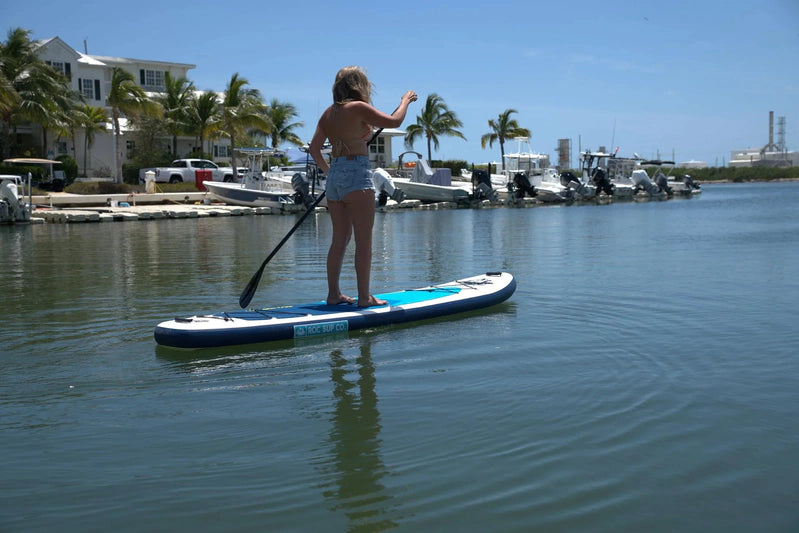 Roc Inflatable Stand Up Paddle Boards 10 Ft. 6 In