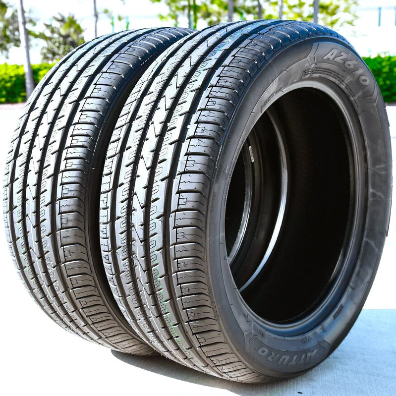 Set Of 4, Quad 265/50R20 112V XL Full Season Tires Suitable For, 2014-15 Jeep Grand Cherokee Summit, 2019-20 Jeep Grand Cherokee Limited x
