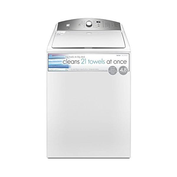 Kenmore 26132 Top-Loading Washer, White