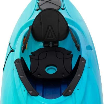 Lifetime Guster 100 Sit-In Kayak, 2-Pack 457