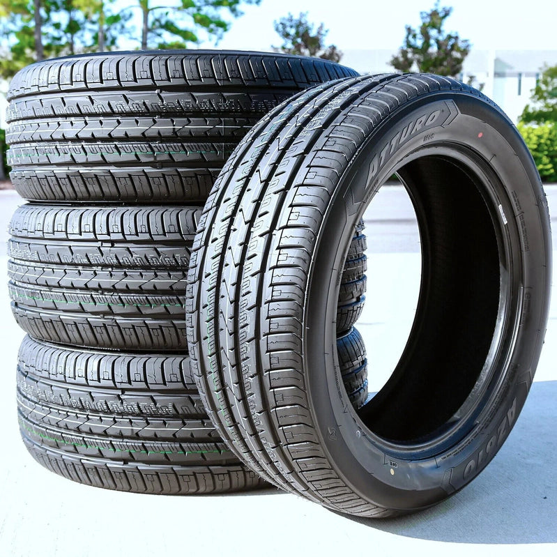 Set Of 4, Quad 265/50R20 112V XL Full Season Tires Suitable For, 2014-15 Jeep Grand Cherokee Summit, 2019-20 Jeep Grand Cherokee Limited x