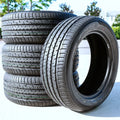 Set Of 4, Quad 265/50R20 112V XL Full Season Tires Suitable For, 2014-15 Jeep Grand Cherokee Summit, 2019-20 Jeep Grand Cherokee Limited x
