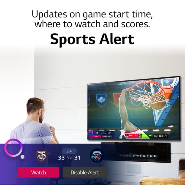 TCL 55 In. Class 4K Ultra HD 2160P Smart TV With HDR