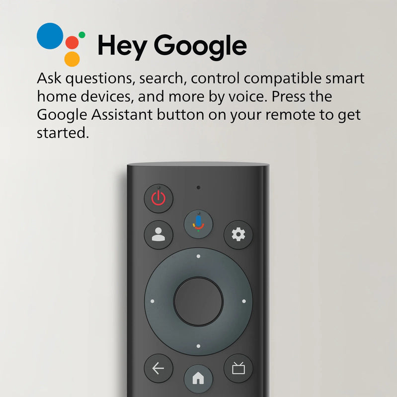 Philips 60 Class 4K Ultra HD, 2160p Google Smart LED TV, 60PUL7555/F7