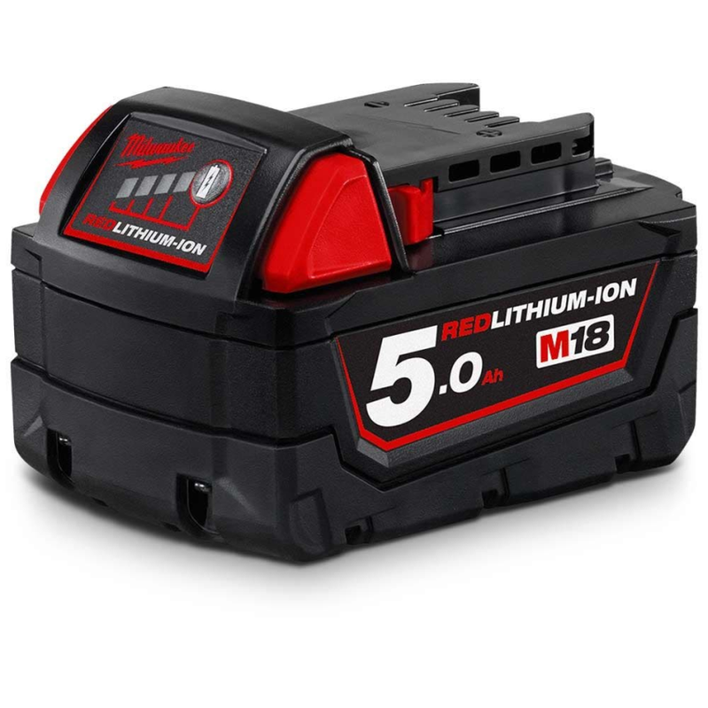 Milwaukee 18V Fuel 11 Piece 3 x 5.0Ah Combo Kit M18FPP11A3503B