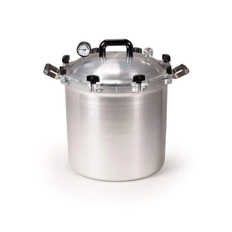 All American Pressure Canner, Demo Devices