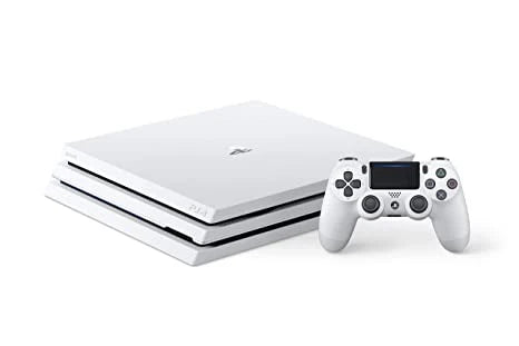 4 Pro 1TB White, PS4