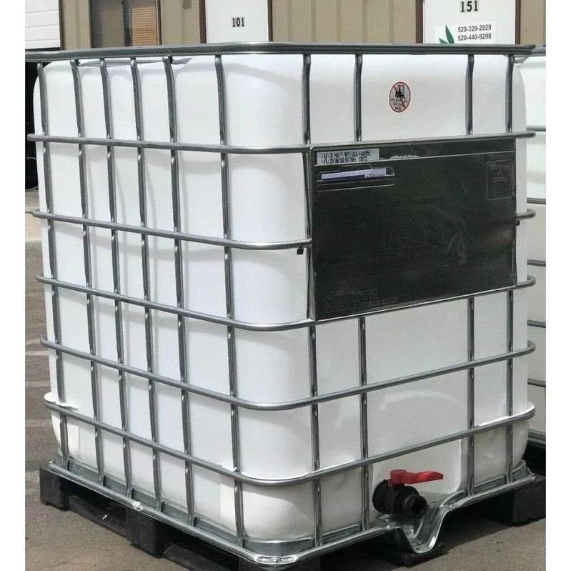 330-gallon Food-Grade IBC Containers, Drinking Water And Rainwater Harvesting Containers
