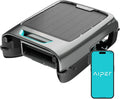 Solar Pool Skimmer Robot With App And Continuous Cleaning