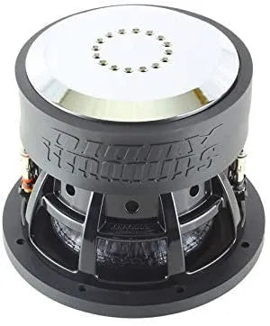 SA-8 V.3 D2, Sundown Audio 8 In. 500W Rms Dual 2-Ohm Sa Series Subwoofer
