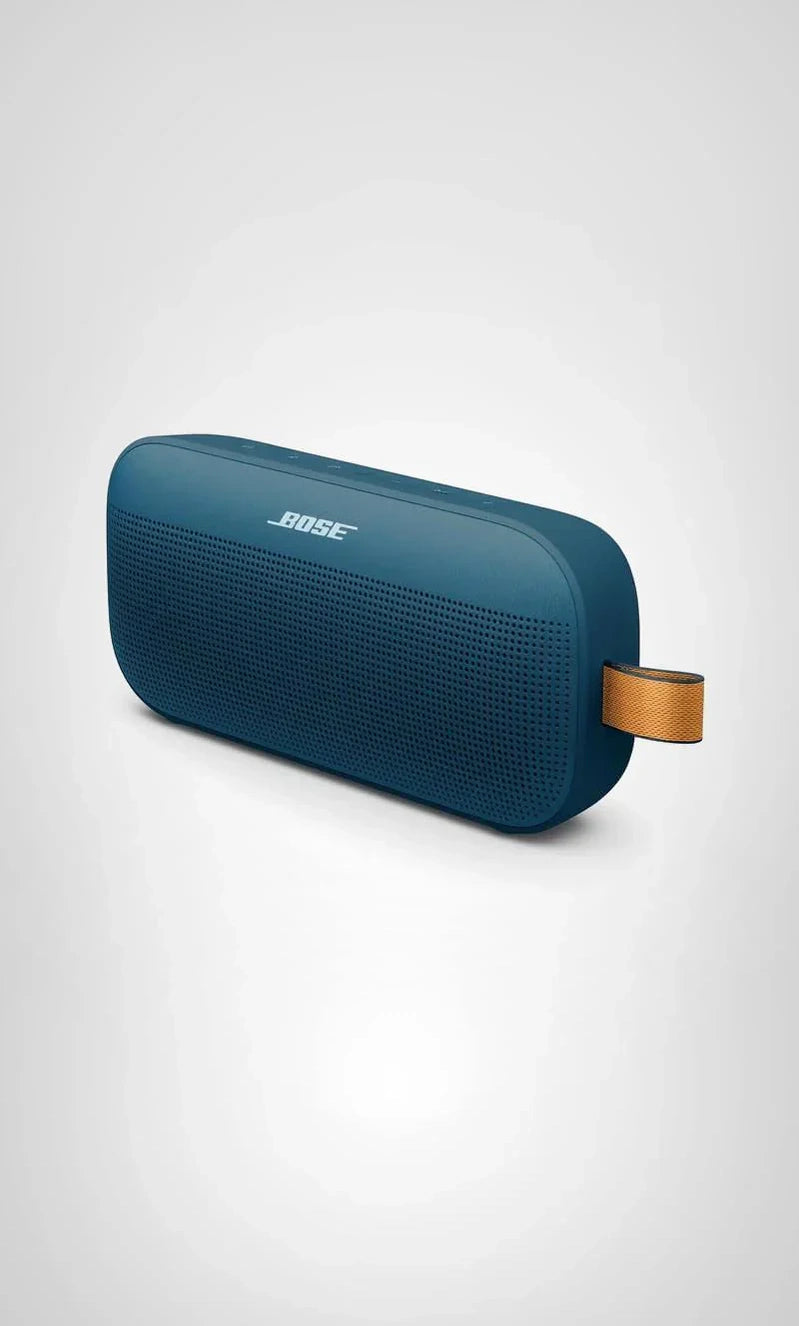 Bose SoundLink Flex Portable Bluetooth Speaker Portable Outdoor Speaker With Hi-Fi Audio