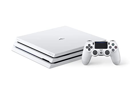 4 Pro 1TB White, PS4