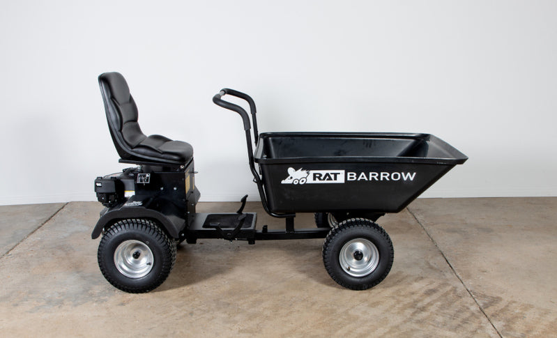 Rat Barrow, Black