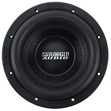 SA-8 V.3 D2, Sundown Audio 8 In. 500W Rms Dual 2-Ohm Sa Series Subwoofer
