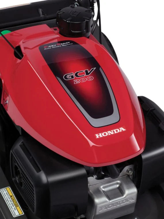 Honda Versamow HRX217VYA Lawnmower, Self-Propelled, Walk-Behind, 21 Select Drive 4-in-1 C Last Day For The Sale