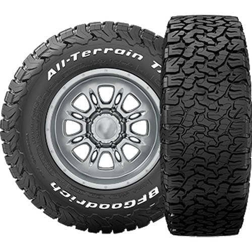 BFGoodrich All-Terrain T/A KO2 285/75R16 126 R Reifen