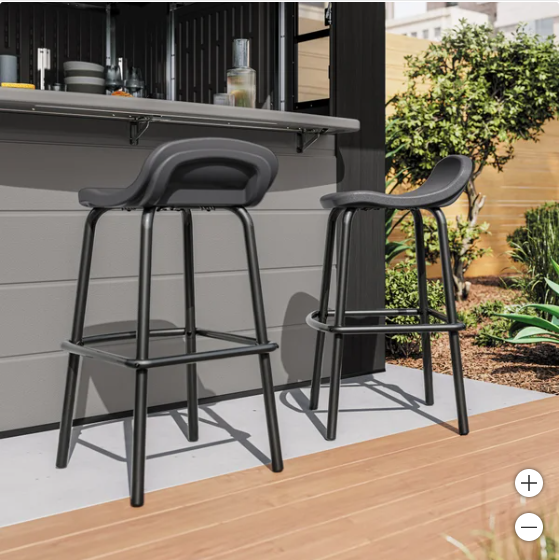 Suncast 8’x7 Ft. Cabana Entertainment Shed