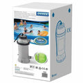 Intex 28684 Electric Pool Heater, 3000W, For Above Ground Pools Up To 179 7/8 In., Auto Shut-Off