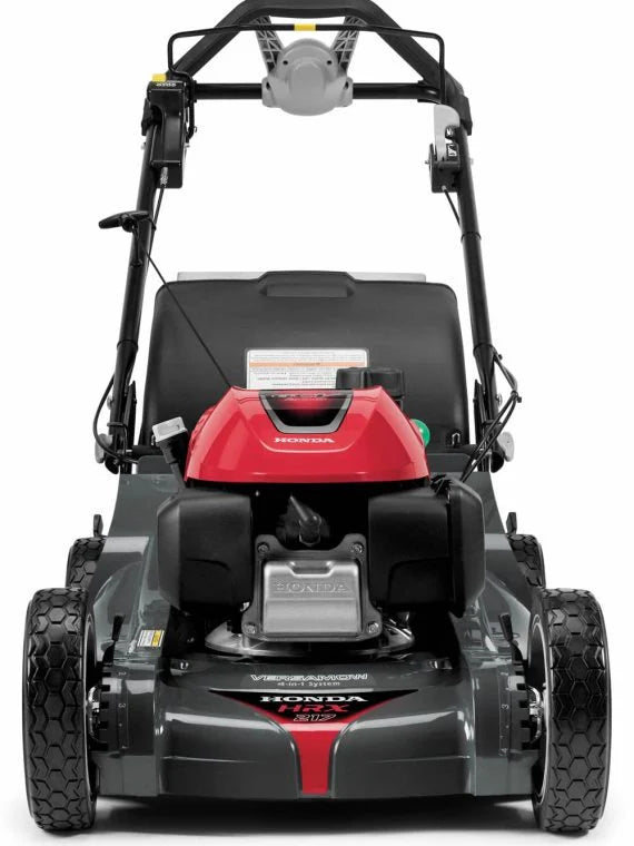 Honda Versamow HRX217VYA Lawnmower, Self-Propelled, Walk-Behind, 21 Select Drive 4-in-1 C Last Day For The Sale