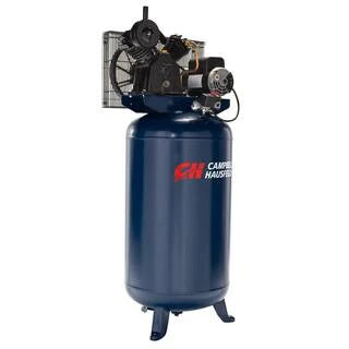 Campbell Hausfeld 2-stage 80-gallon Stationary Electric Air Compressor XC802100, 175 Psi
