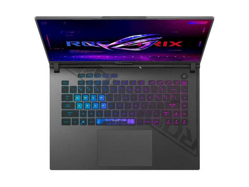 ASUS ROG Strix G16, 2023 Gaming Laptop, 16 16, 10 FHD 165Hz, GeForce RTX 4050, Intel Core i5-13450HX, 16GB DDR5, 1TB PCIe SSD, Wi-Fi 6E, G614JU-NS54