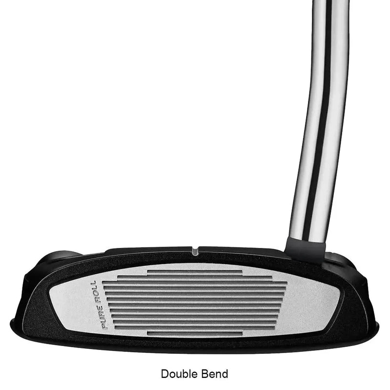 TaylorMade Spider Tour Black Double Bend Putter