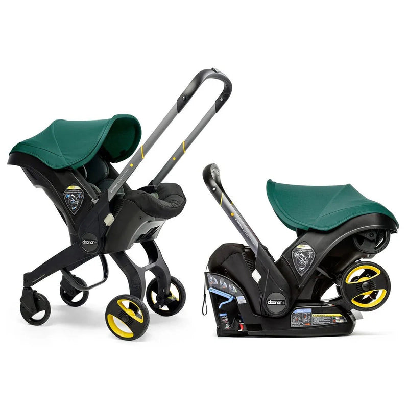 Doona Infant Car Seat And Stroller With Base, Model Year 2025