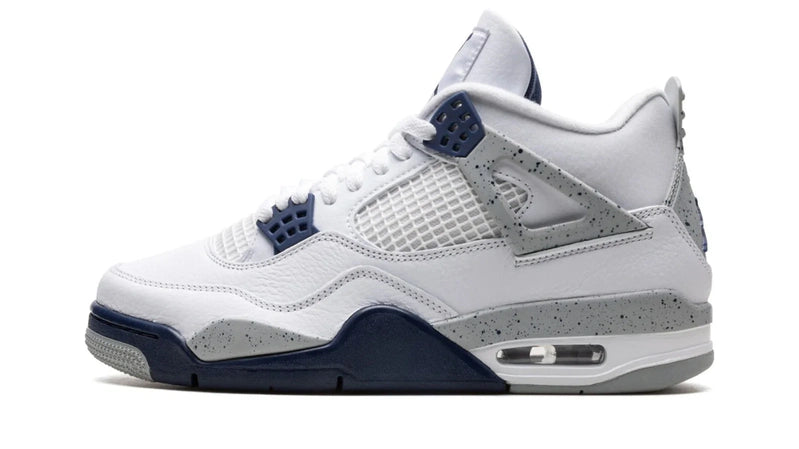 Air Jordan 4 In.Midnight Navy"
