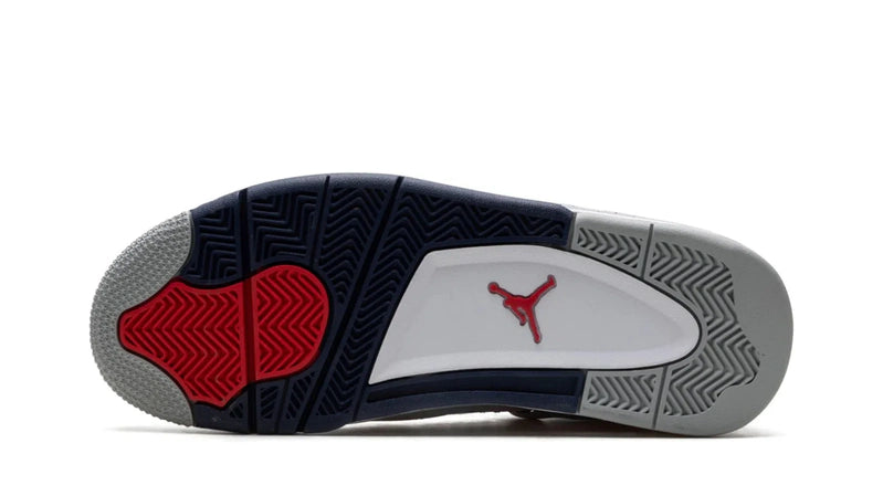 Air Jordan 4 In.Midnight Navy"