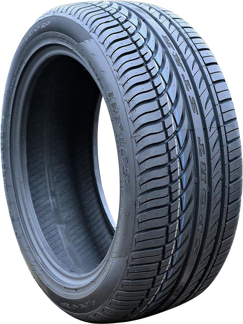 Set Of 4 Fullway 215/60R16 All-Season Radial Tires, 99V Load Range XL, 4-Ply Bsw, Utqg 380AA
