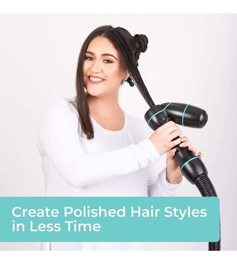 Revair Reverse-Air Hair Dryer, Easily Dry And Straighten Hair
